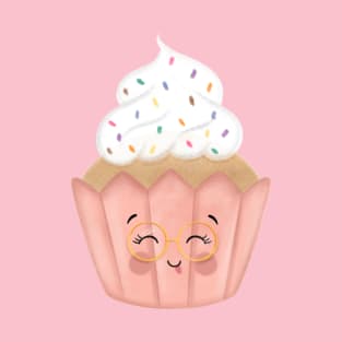 Cute Cupcake T-Shirt