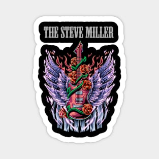 THE STEVE MILLER BAND Magnet