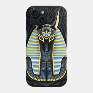 Egyptian Mask Phone Case