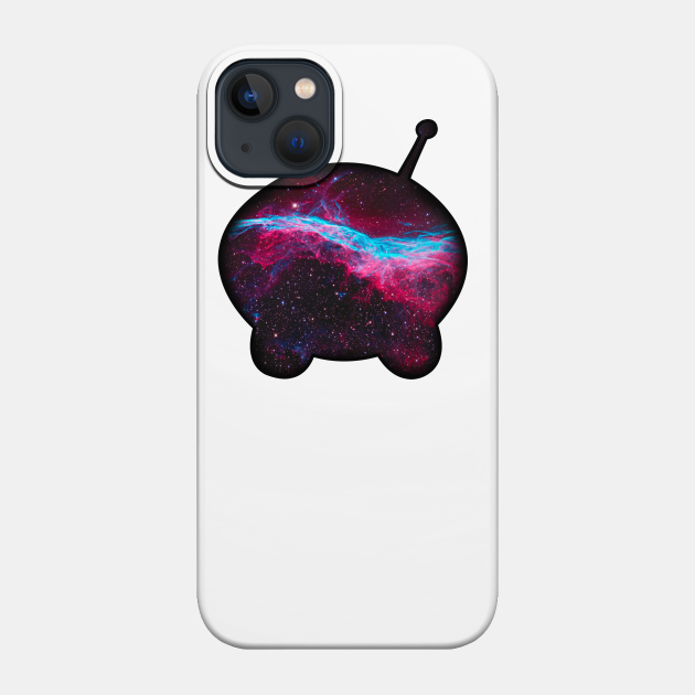 Mooncake Final Space - Final Space - Phone Case