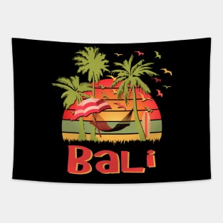 Bali Tapestry