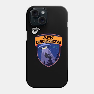 AFK discussions Jersey Phone Case