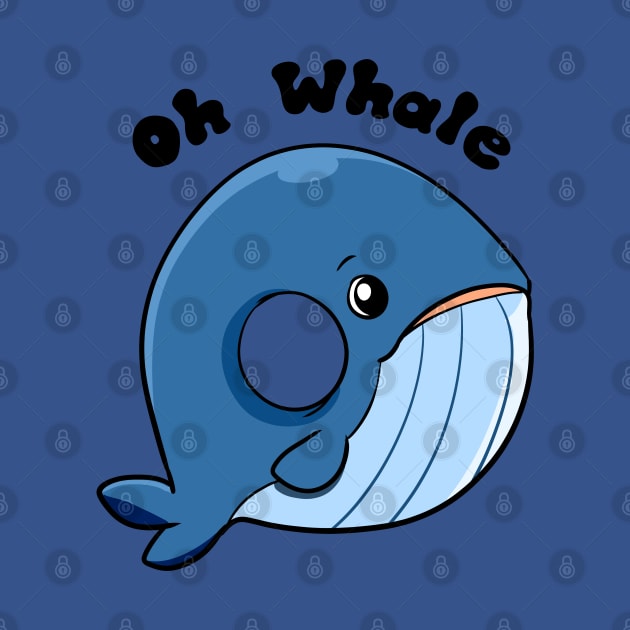 Oh Whale by WildSloths