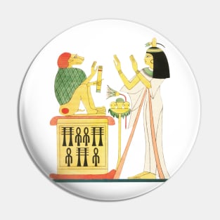 Ancient Egypt 04 Pin