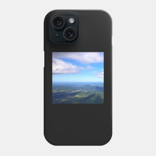 Immaculate Mountain View Phone Case