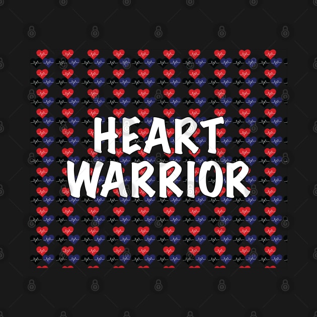 Heart Warrior by Raquel’s Room