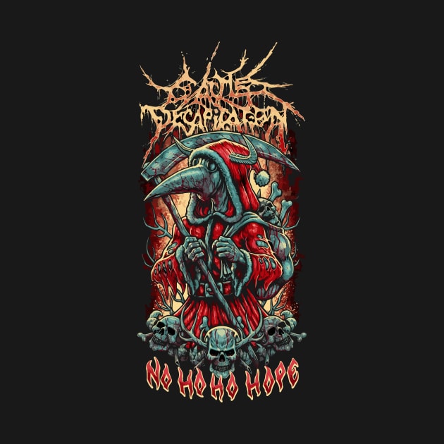 Cattle Decapitation by cutiez