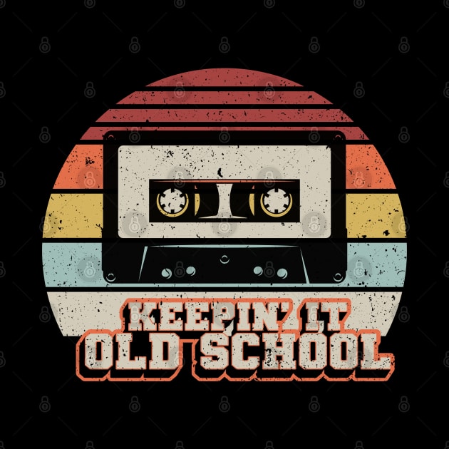 Keepin' It Old School by KayBee Gift Shop