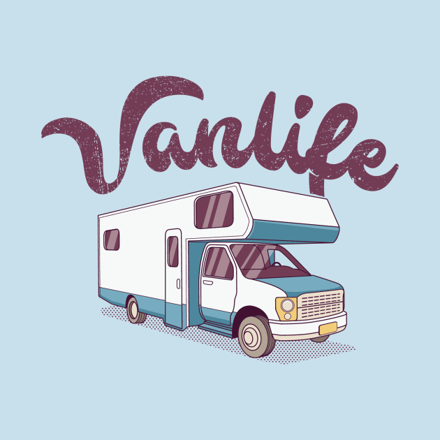 Vanlife by Chris the Creative