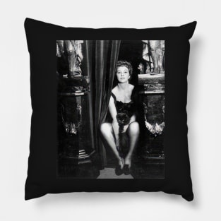 leonor fini - Dora Maar Pillow