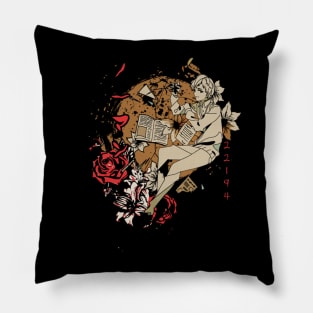 Norman Yakusoku no neverland Pillow