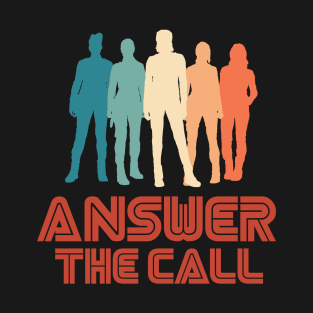 Answer The Call - Motherland Fort Salem T-Shirt