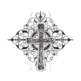 Celtic Cross T-Shirt