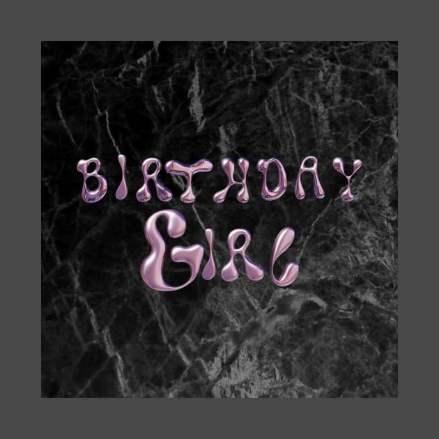 brithday girl by windblowDesign