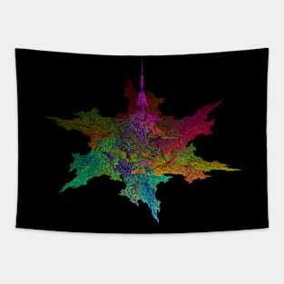 3D Star Tapestry