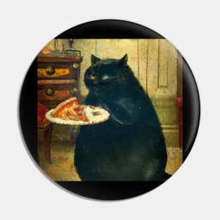 Jellycat Pizza  plate Pin