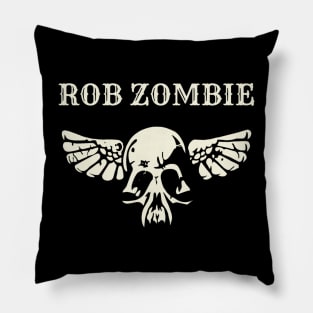 rob zombie Pillow