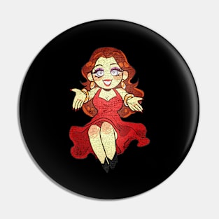 pauline mushroom Pin