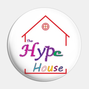 The Hype House Pin