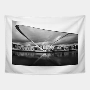 Gateshead Millennium Bridge Tapestry