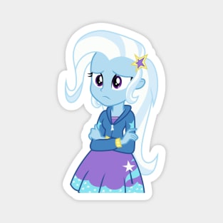 Trixie Lulamoon Magnet