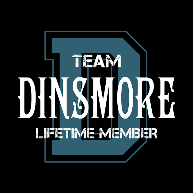 DINSMORE by TANISHA TORRES