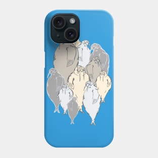 Walrus Pod Phone Case