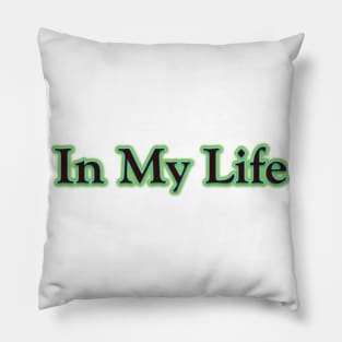 Can't Buy Me Love (The Beatles) Pillow