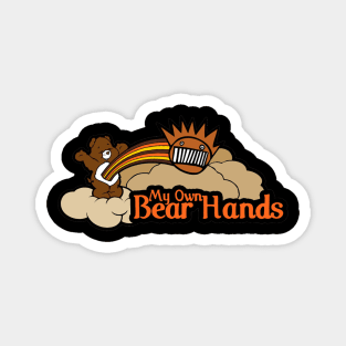 Ween My Own Bear Hands (Tenderheart) Magnet