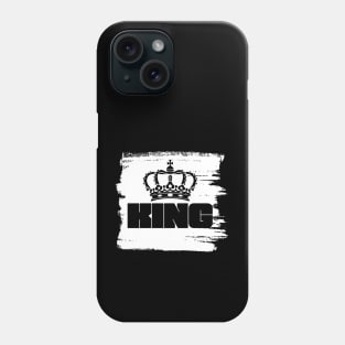 King Phone Case