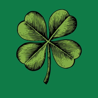 Four Leaf clover T-Shirt