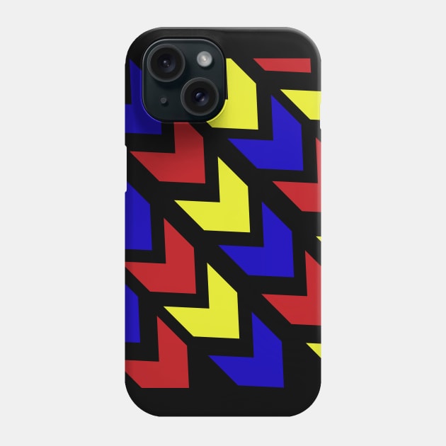 Mr Different float of pride Phone Case by TwoMoreWords