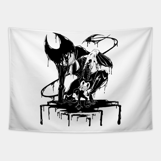 Bendy Tapestry by Sikometholiy