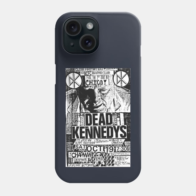 Dead Kennedys Phone Case by mafmove