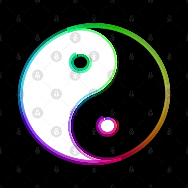 Yin Yang V3 by Twisted Teeze 