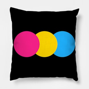 Pan | Subtle Pride Pillow