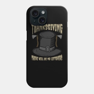 thanksgiving movie Phone Case