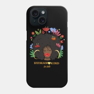 Human Kind (be both) T-Shirts Phone Case