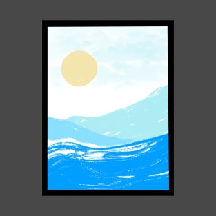 Sun and Sea T-Shirt