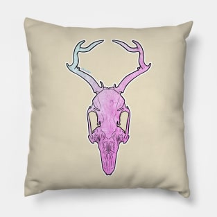 The Magical Jackalope Pillow