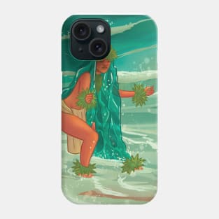 Ocean Shore Phone Case