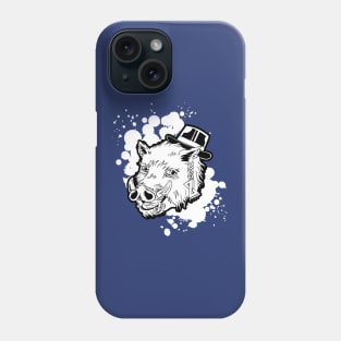 Gentle Wild Boar Phone Case