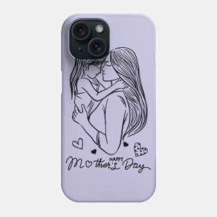 Mothers day dear Phone Case