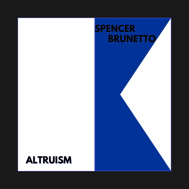 Altruism Album by SpencerBrunetto