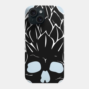 HopHead Skull Phone Case