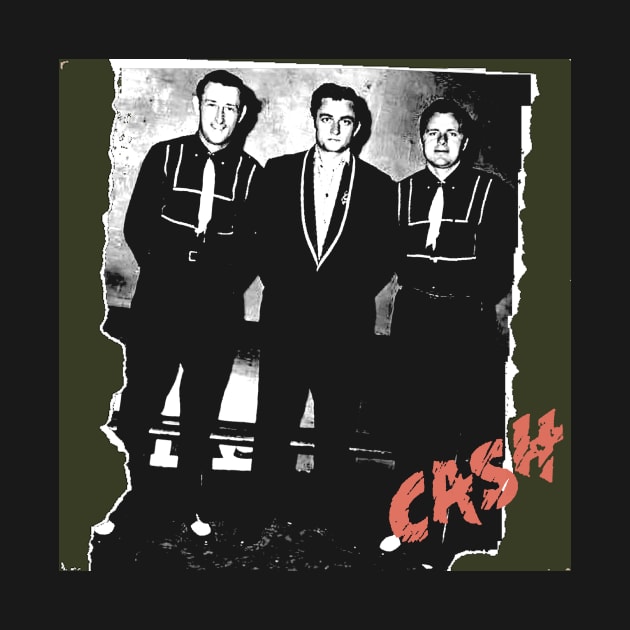 Johnny Clash or The Cash by TheObserver