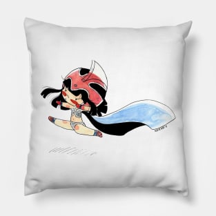 Chi-Chi Chibi Pillow