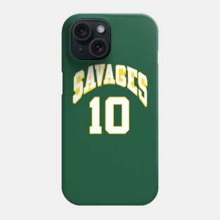 Rodman Savages Phone Case