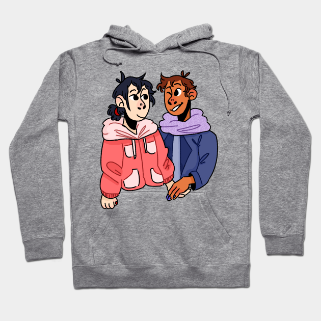 old navy red hoodie