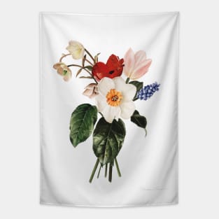 Spring Bouquet Tapestry